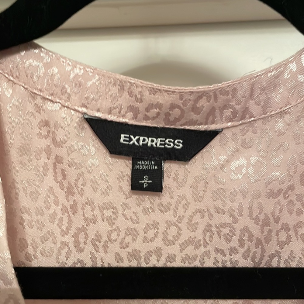 Express Button Down Top - image 3